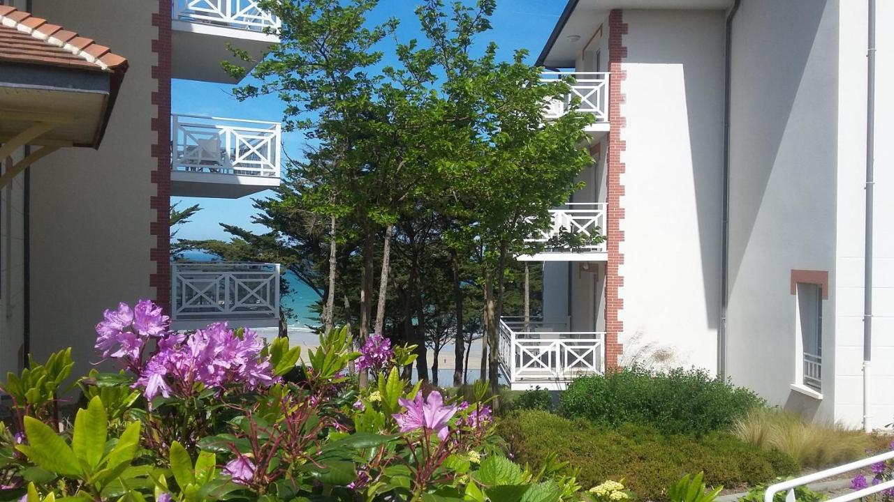 Les Villas Du Spa Пленёф-Валь-Андре Экстерьер фото
